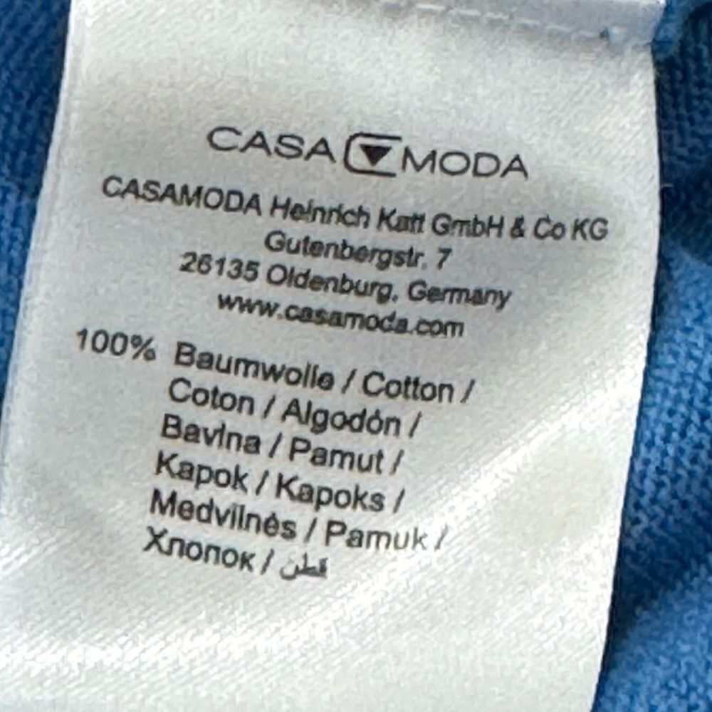 CASA MODA SWEATER VEST - Picture 5 of 7